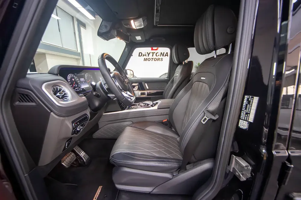MERCEDES G63 | 2023 | 17,300km | UNDER WARRANTY - Image 10