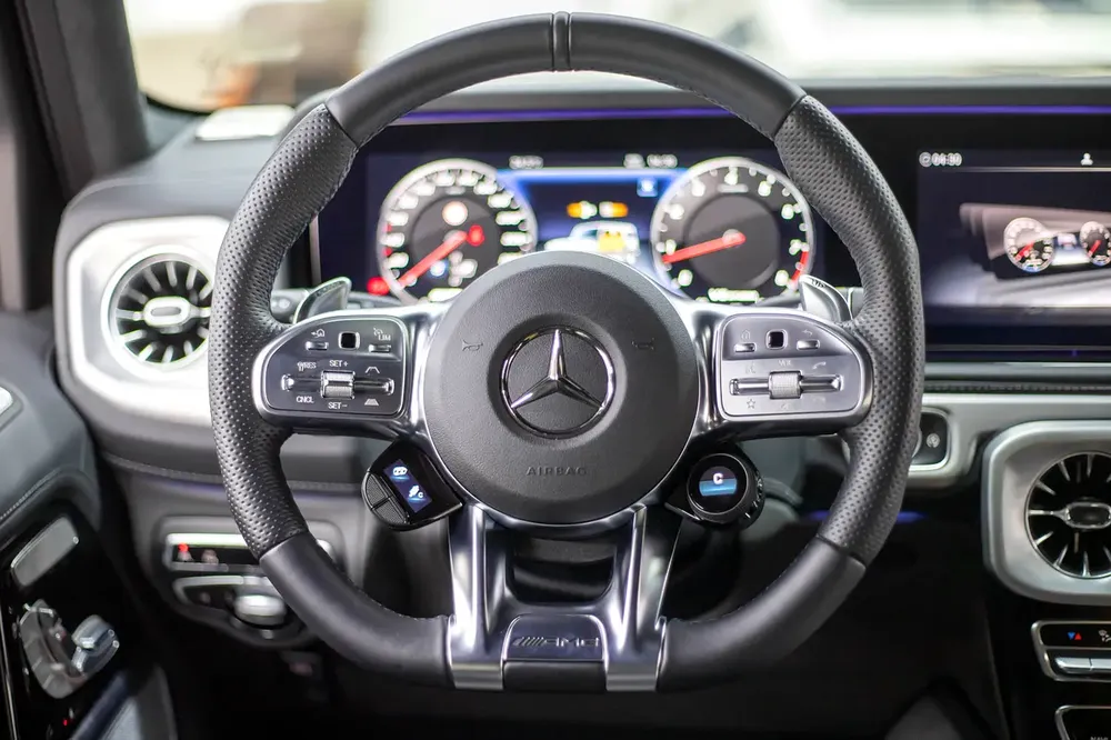 MERCEDES G63 | 2023 | 17,300km | UNDER WARRANTY - Image 12