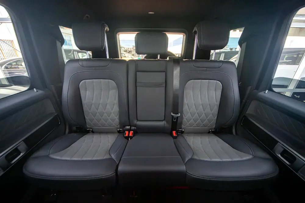 MERCEDES G63 | 2023 | 17,300km | UNDER WARRANTY - Image 14