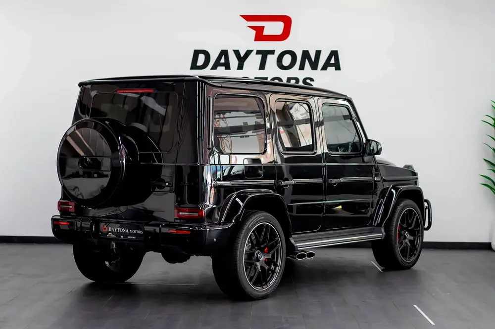 MERCEDES G63 | 2023 | 17,300km | UNDER WARRANTY - Image 4