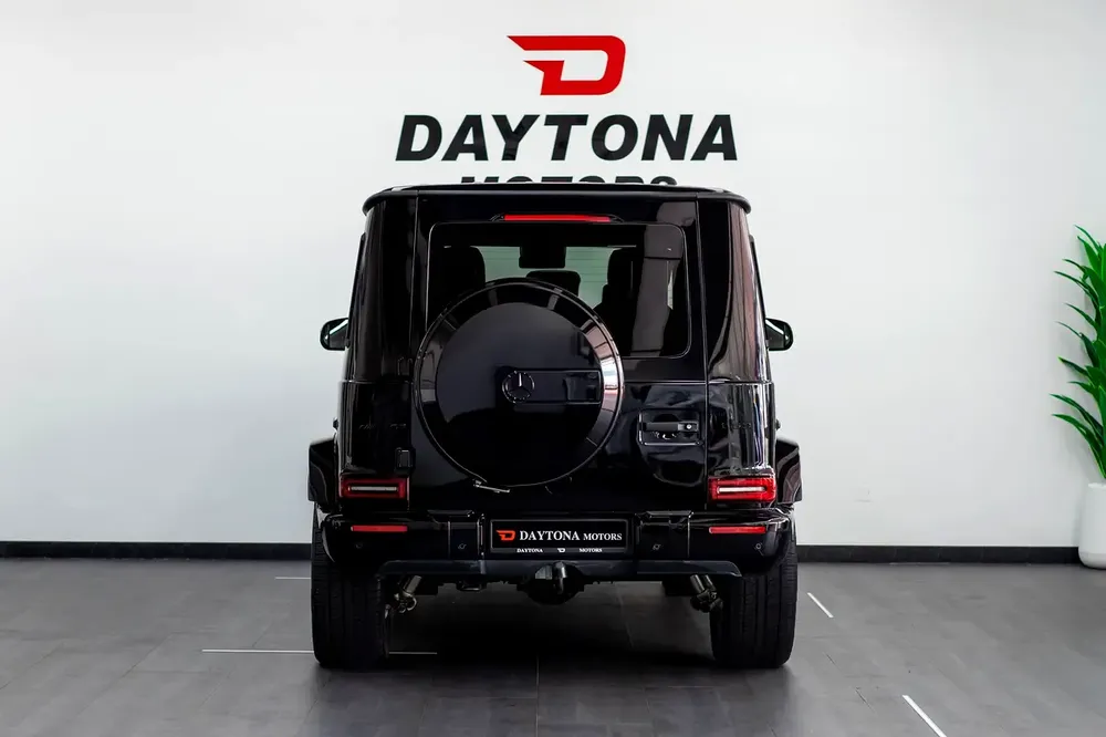 MERCEDES G63 | 2023 | 17,300km | UNDER WARRANTY - Image 6