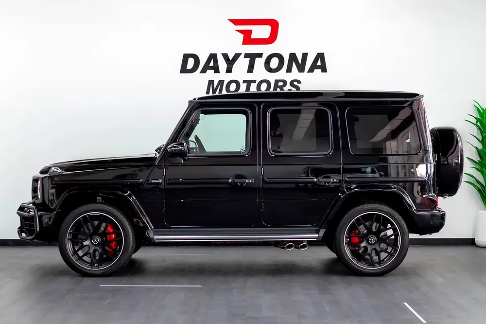 MERCEDES G63 | 2023 | 17,300km | UNDER WARRANTY - Image 7
