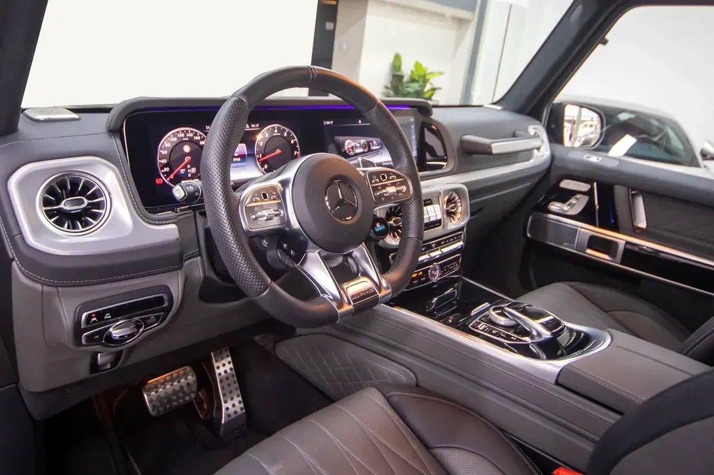 MERCEDES G63 | 2023 | 17,300km | UNDER WARRANTY - Image 9