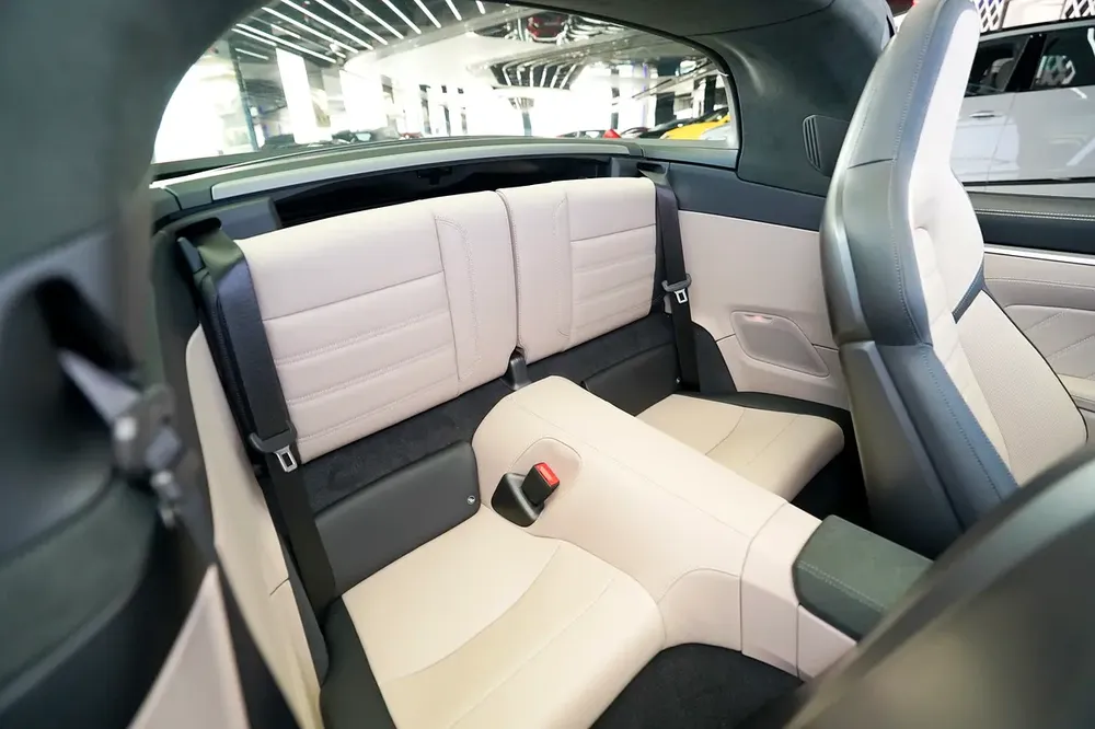 911 TARGA 4 GTS | NARDO GREY | BOSE AUDIO | WARRANTY JULY 2028 | MATT CARBON INTERIOR - Image 14