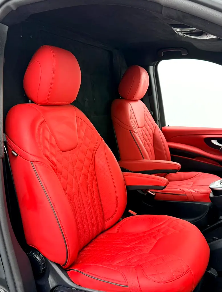 2024 Mercedes Maybach V250, Warranty, Very Low Km, Fully Loaded, Excellent Condition, GCC - Image 14