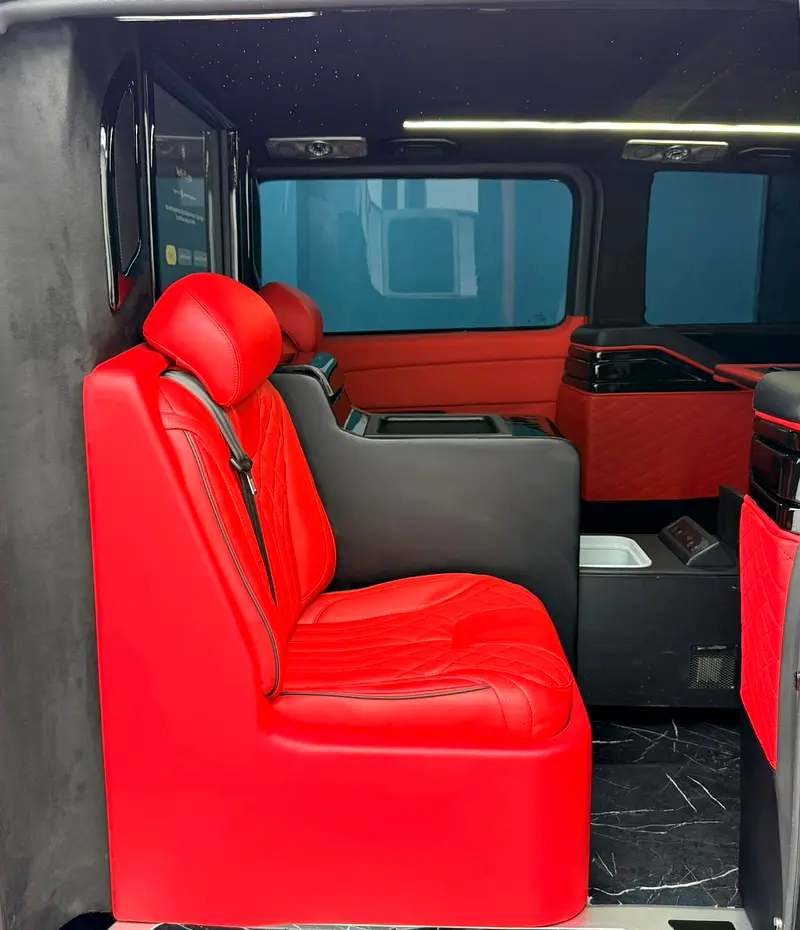 2024 Mercedes Maybach V250, Warranty, Very Low Km, Fully Loaded, Excellent Condition, GCC - Image 15