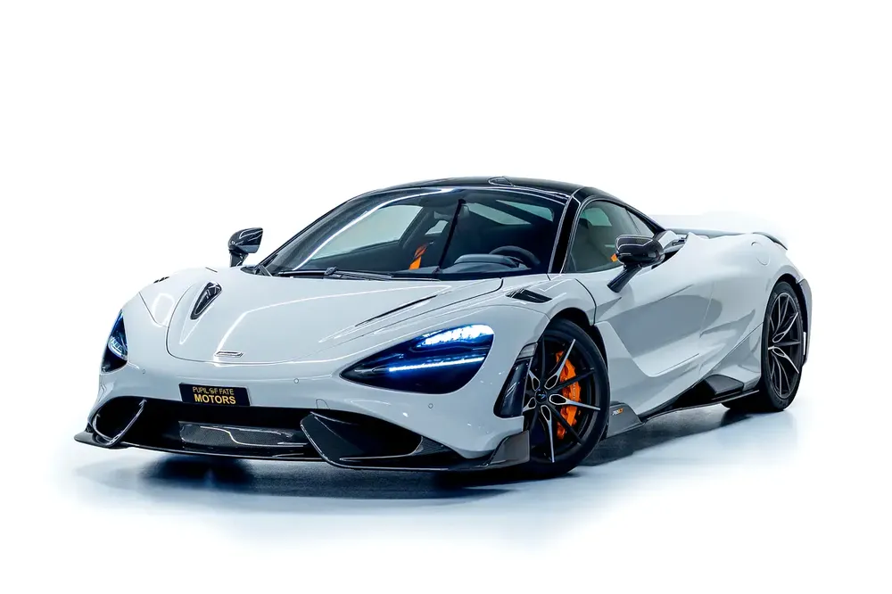 McLaren 765LT - Image 4