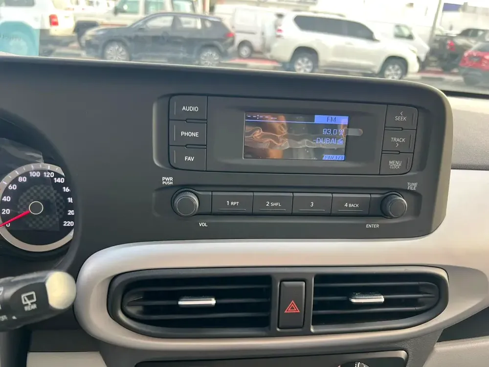 2026-Brand New Hyundai Grand i10-1.2L | Compact  Efficient | GCC Specs - Image 10