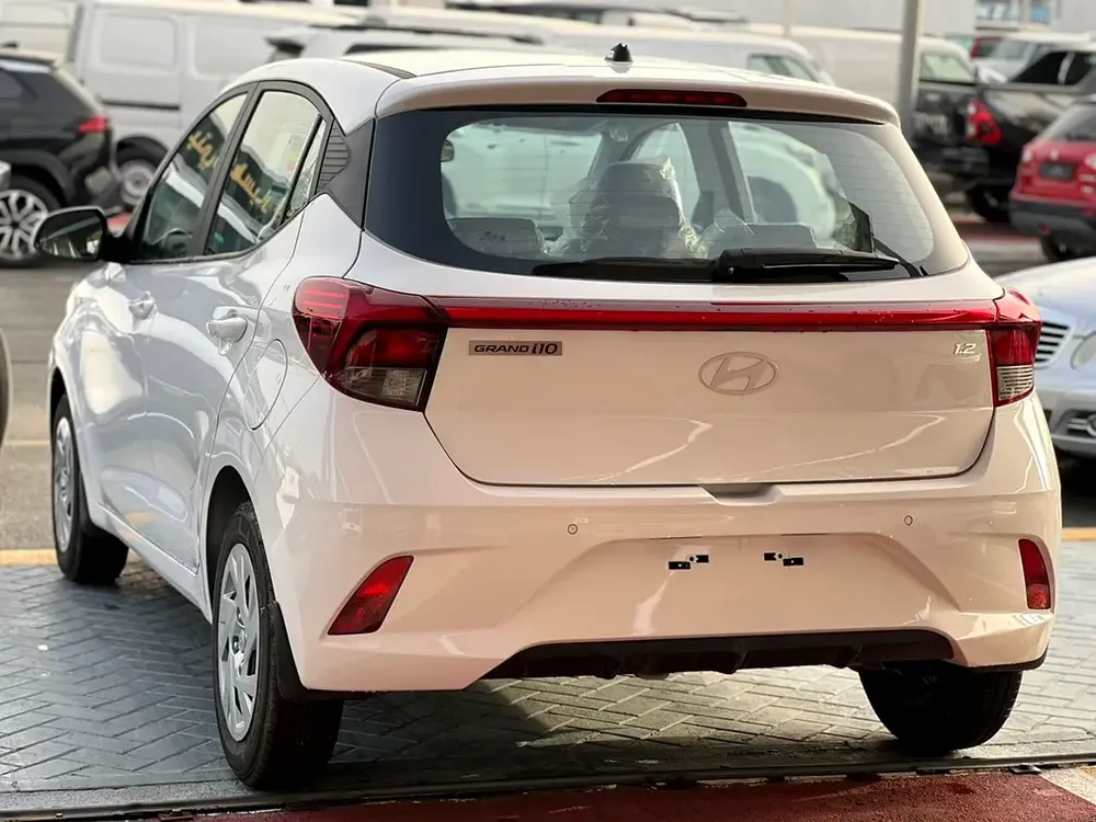 2026-Brand New Hyundai Grand i10-1.2L | Compact  Efficient | GCC Specs - Image 4