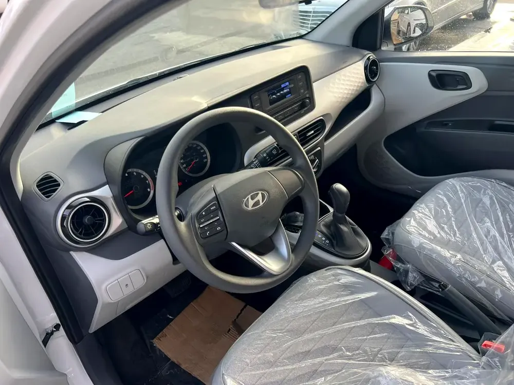2026-Brand New Hyundai Grand i10-1.2L | Compact  Efficient | GCC Specs - Image 6
