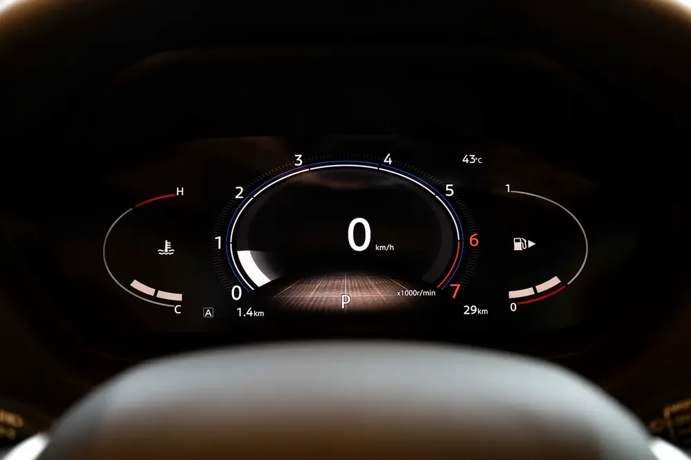 Dealership Warranty 3 years | AED 800 Monthly | 2026 Nissan Magnite S | Zero Down Payment - Image 12