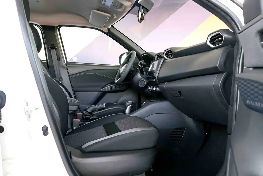 Dealership Warranty 3 years | AED 800 Monthly | 2026 Nissan Magnite S | Zero Down Payment - Image 20
