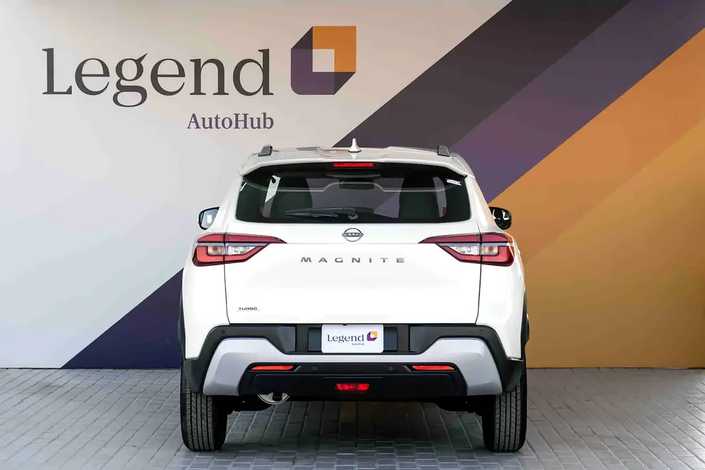 Dealership Warranty 3 years | AED 800 Monthly | 2026 Nissan Magnite S | Zero Down Payment - Image 5