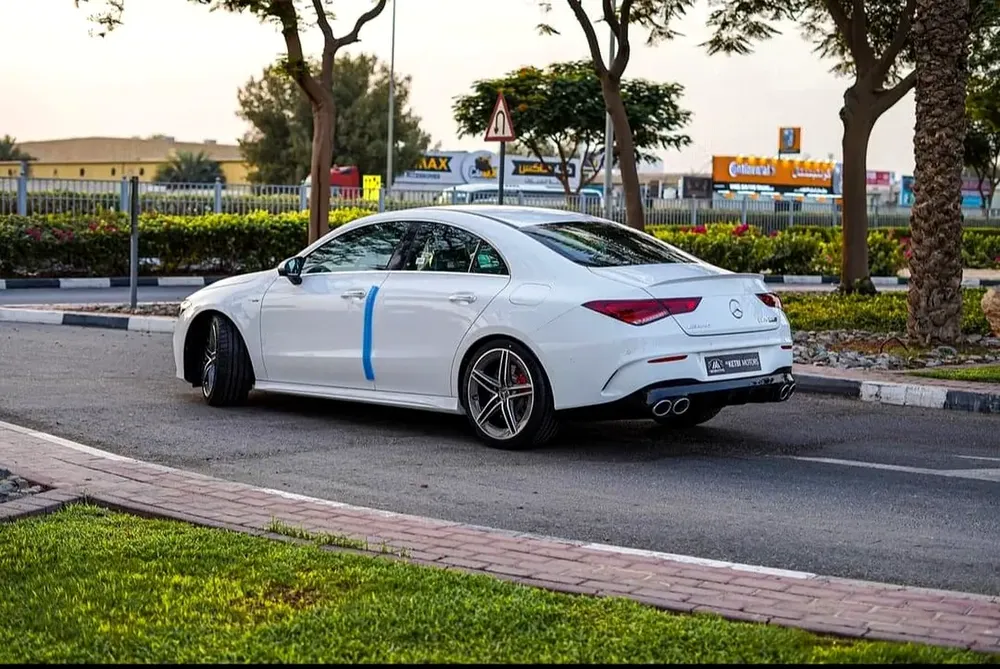 2022 Mercedes-Benz CLA 45 S AMG - European Specs - Image 10