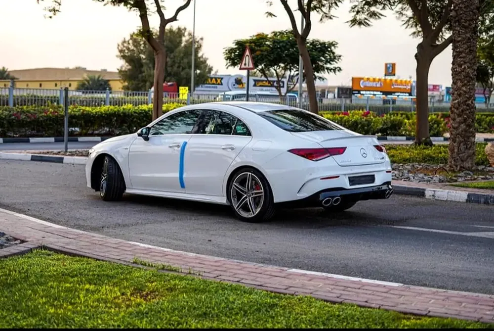 2022 Mercedes-Benz CLA 45 S AMG - European Specs - Image 11