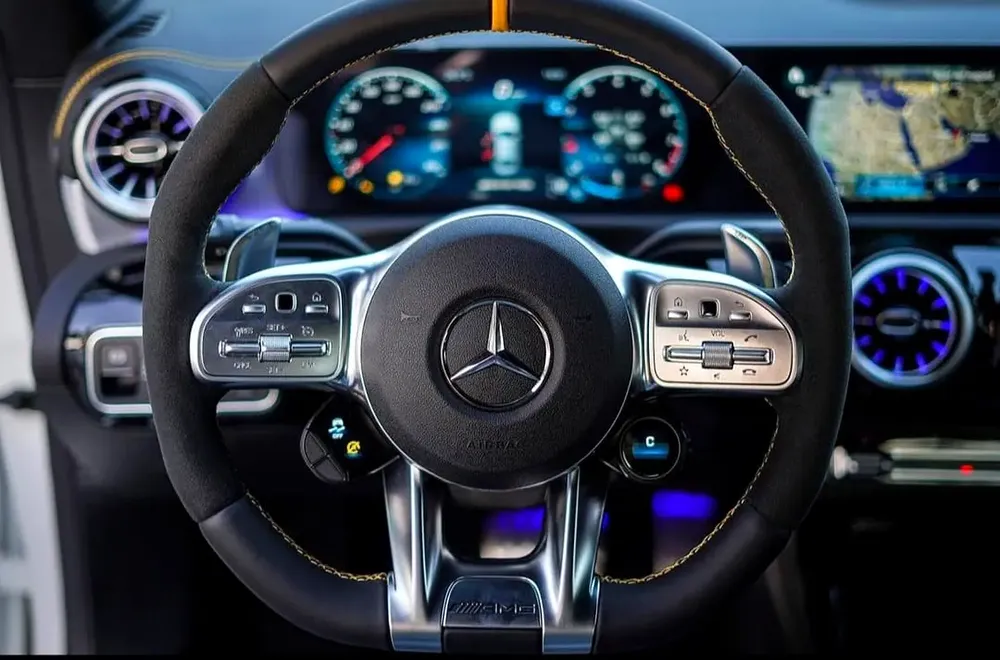 2022 Mercedes-Benz CLA 45 S AMG - European Specs - Image 5