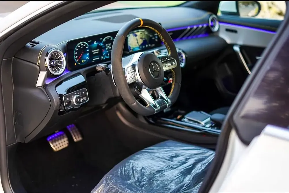2022 Mercedes-Benz CLA 45 S AMG - European Specs - Image 6