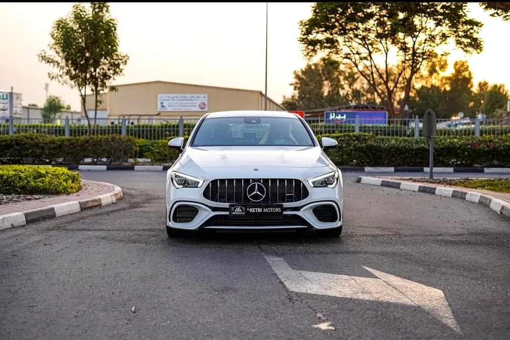 2022 Mercedes-Benz CLA 45 S AMG - European Specs - Image 7