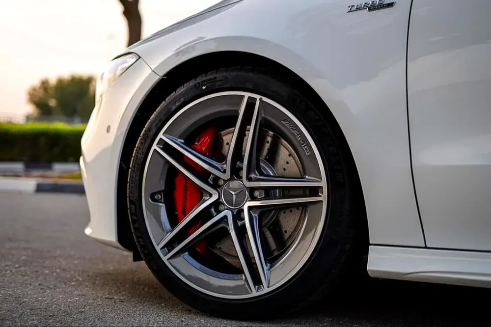 2022 Mercedes-Benz CLA 45 S AMG - European Specs - Image 8