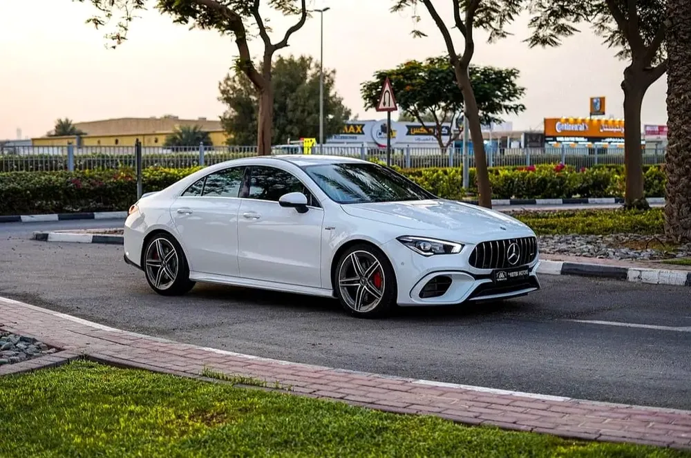 2022 Mercedes-Benz CLA 45 S AMG - European Specs - Image 9