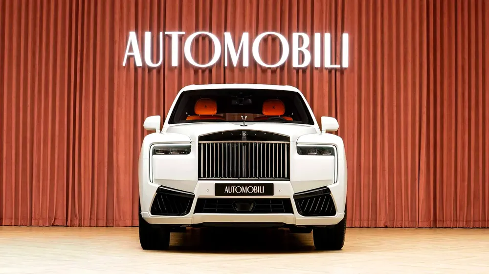 GCC SPEC | BLACK BADGE | UNDER SERVICE AND WARRANTY TILL 2030 | BRAND NEW | 0 KM | AMAZING SPEC - Image 4