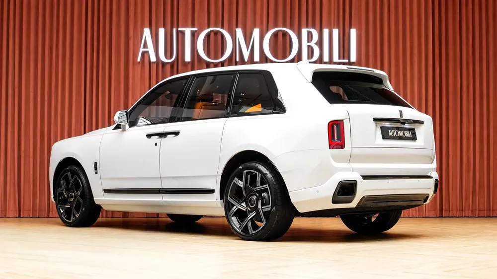 GCC SPEC | BLACK BADGE | UNDER SERVICE AND WARRANTY TILL 2030 | BRAND NEW | 0 KM | AMAZING SPEC - Image 8