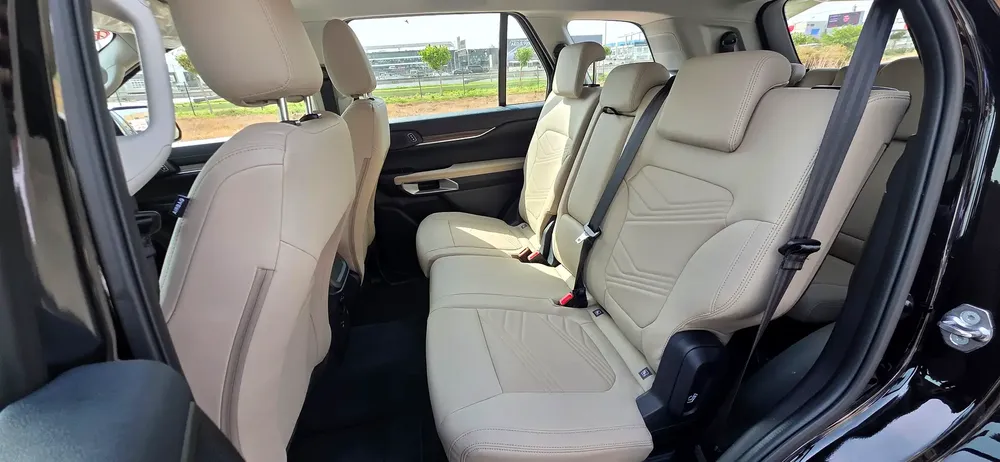 AED 3,699 /month 2025 Ford Everest XLT 4WD 2.3L 7-seater Lease-to-own available - Image 12