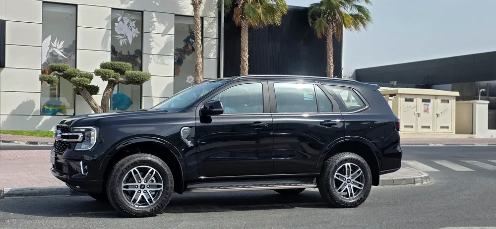 AED 3,699 /month 2025 Ford Everest XLT 4WD 2.3L 7-seater Lease-to-own available - Image 5