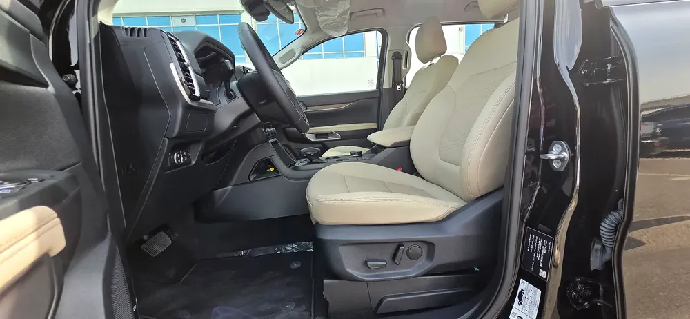AED 3,699 /month 2025 Ford Everest XLT 4WD 2.3L 7-seater Lease-to-own available - Image 6
