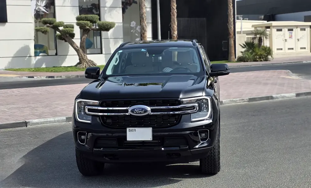 AED 3,699 /month 2025 Ford Everest XLT 4WD 2.3L 7-seater Lease-to-own available - Image 7