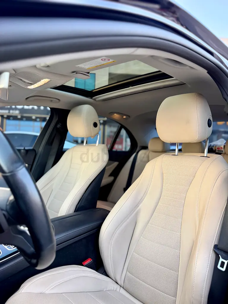 2018 !! Mercedes-Benz E-Class E 200 ll Japanese Specs ll super clean - Image 11