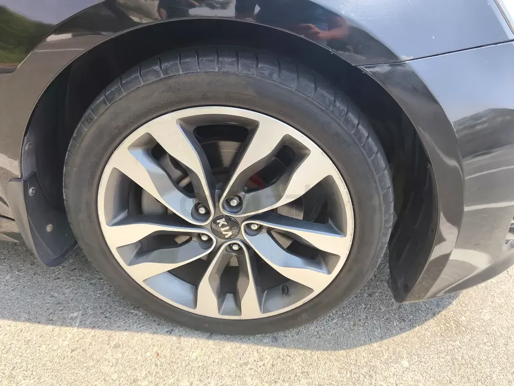 Kia Optima EX Top 2014 - GCC Specs - Well Maintained - Image 10