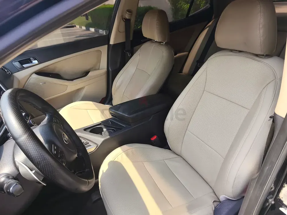 Kia Optima EX Top 2014 - GCC Specs - Well Maintained - Image 13