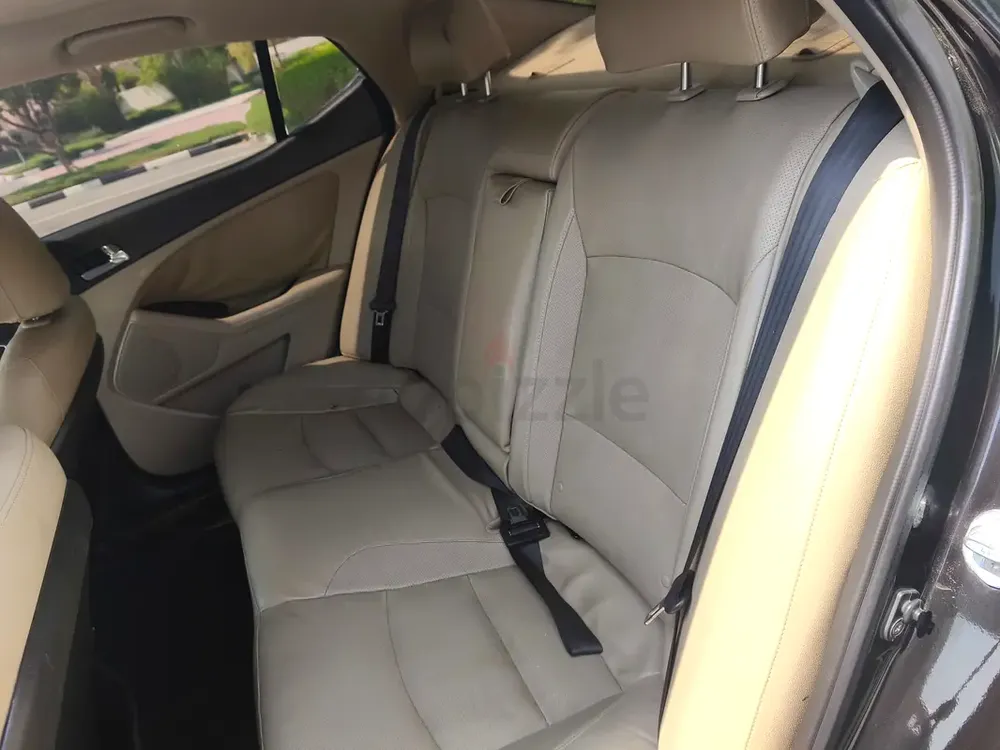 Kia Optima EX Top 2014 - GCC Specs - Well Maintained - Image 15