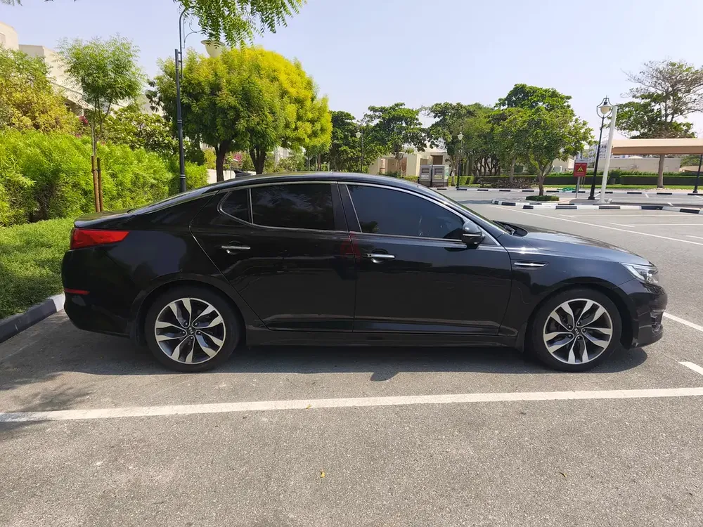 Kia Optima EX Top 2014 - GCC Specs - Well Maintained - Image 5
