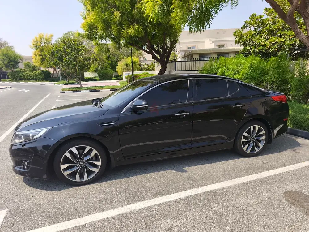 Kia Optima EX Top 2014 - GCC Specs - Well Maintained - Image 6