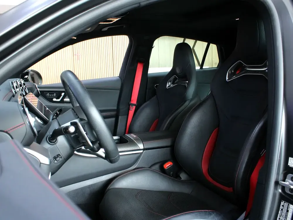 2024 Mercedes-Benz GLC-Class GLC 43 AMG 4MATIC - Image 10