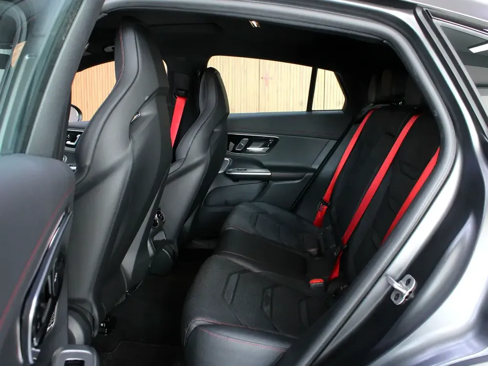 2024 Mercedes-Benz GLC-Class GLC 43 AMG 4MATIC - Image 11