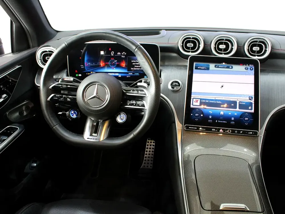 2024 Mercedes-Benz GLC-Class GLC 43 AMG 4MATIC - Image 14