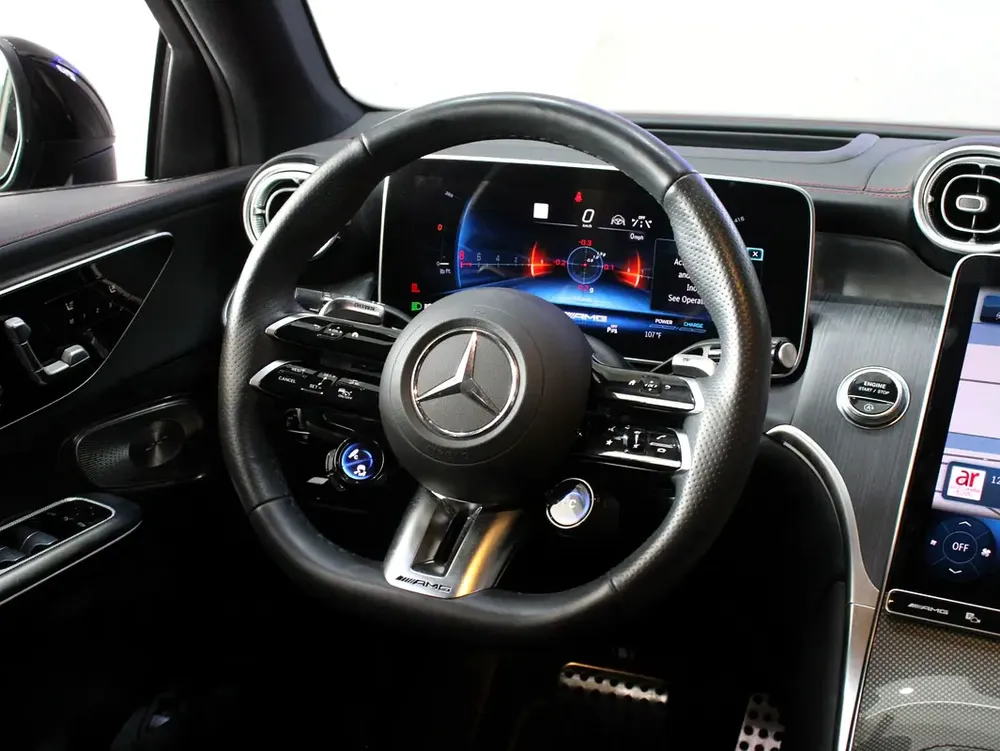 2024 Mercedes-Benz GLC-Class GLC 43 AMG 4MATIC - Image 15