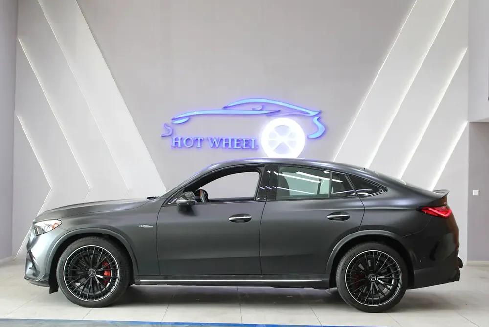 2024 Mercedes-Benz GLC-Class GLC 43 AMG 4MATIC - Image 5