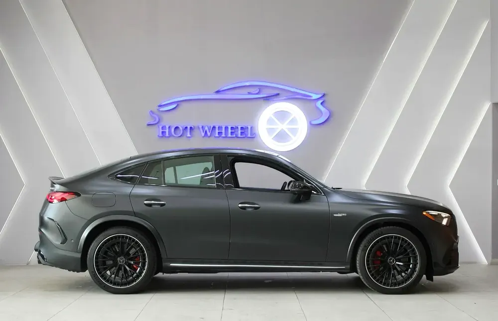 2024 Mercedes-Benz GLC-Class GLC 43 AMG 4MATIC - Image 6