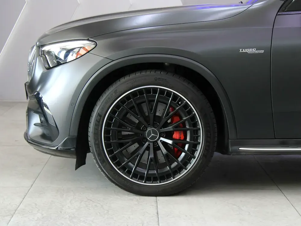 2024 Mercedes-Benz GLC-Class GLC 43 AMG 4MATIC - Image 7