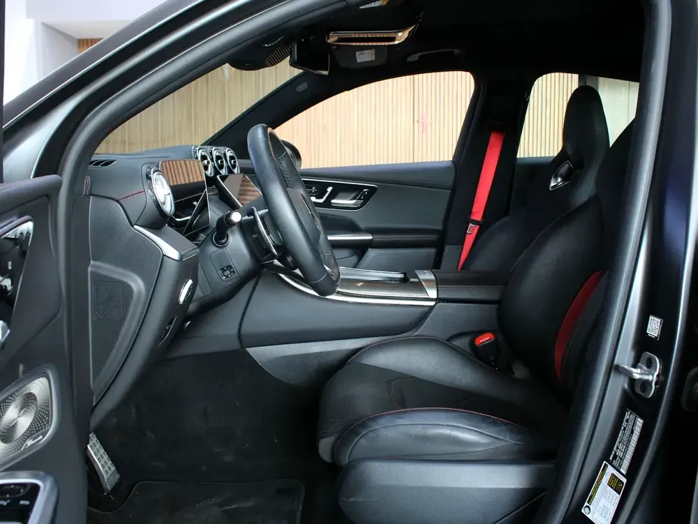 2024 Mercedes-Benz GLC-Class GLC 43 AMG 4MATIC - Image 9