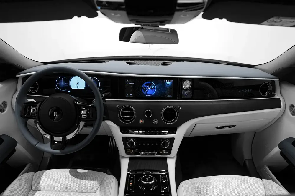 Rolls-Royce Ghost Extended 2026  | Certified Pre-Owned | Warranty  Service - Image 10