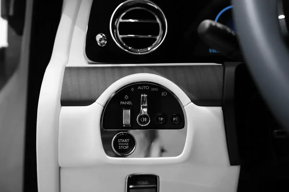 Rolls-Royce Ghost Extended 2026  | Certified Pre-Owned | Warranty  Service - Image 11