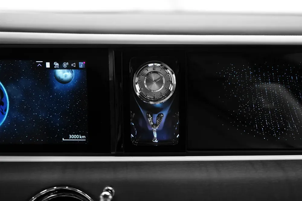 Rolls-Royce Ghost Extended 2026  | Certified Pre-Owned | Warranty  Service - Image 12
