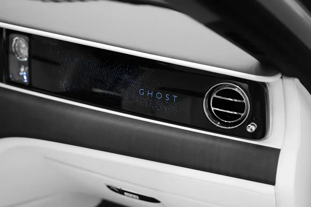 Rolls-Royce Ghost Extended 2026  | Certified Pre-Owned | Warranty  Service - Image 13