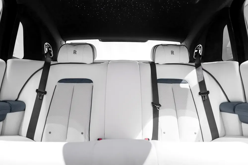 Rolls-Royce Ghost Extended 2026  | Certified Pre-Owned | Warranty  Service - Image 14
