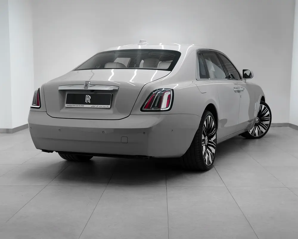 Rolls-Royce Ghost Extended 2026  | Certified Pre-Owned | Warranty  Service - Image 15